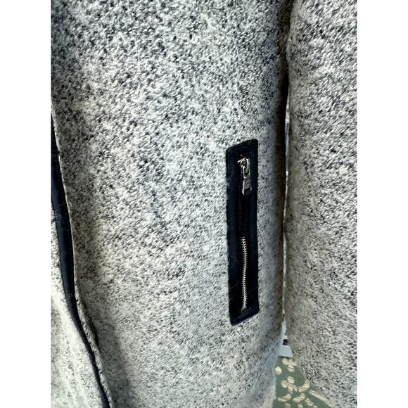 "Stunning"Wool Blend Coat, Long, CK, Heavyweight, PLZ READ!!! FINAL SALE!! - Picture 4 of 16